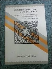 EJERCICIOS Y MUNDO DE HOY, de GARCIA LOMAS | portada del libro