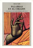 PALABRAS EN EL CORAZON -CICLO A-, de GAFO, JAVIER | portada del libro