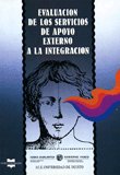 EVALUACION SERVICIOS DE APOYO, de AA.VV. | portada del libro