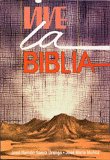 VIVE LA BIBLIA, de SAENZ URANGA | portada del libro