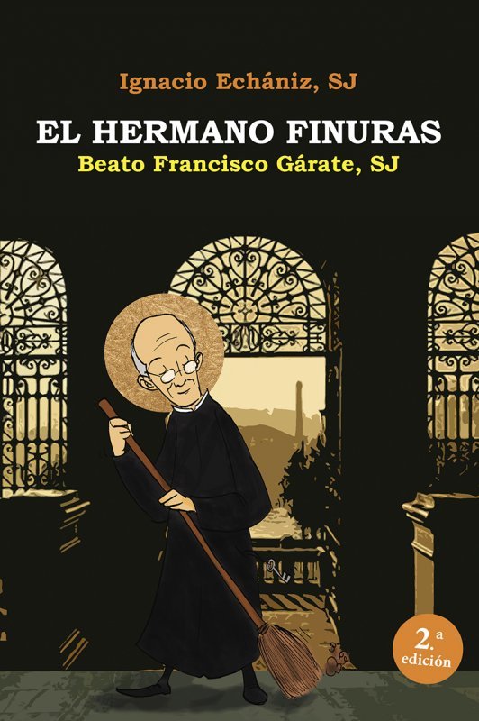 EL HERMANO FINURAS, de GARATE | portada del libro