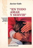 EN TODO AMAR Y SERVIR. CICLO B, de GAFO | portada del libro