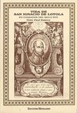 VIDA DE SAN IGNACIO. GRABADOS, de ITURRIAGA | portada del libro