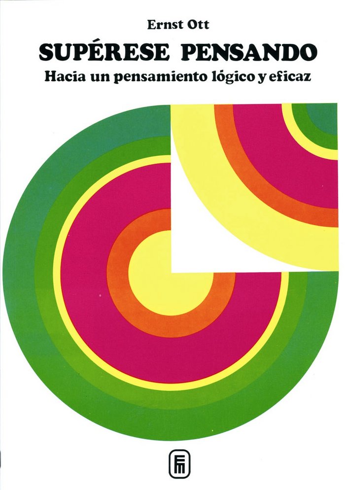 SUPERESE PENSANDO. RUSTICA, de OTT | portada del libro