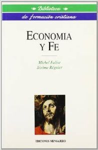 ECONOMIA Y FE, de FALISE | portada del libro