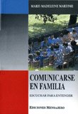COMUNICARSE EN FAMILIA, de MARTINIE | portada del libro