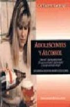 MENSAJERO ADOLESCENTES Y ALCOHOL, de GUILLERMO CANOVAS GAILLEMIN | portada del libro