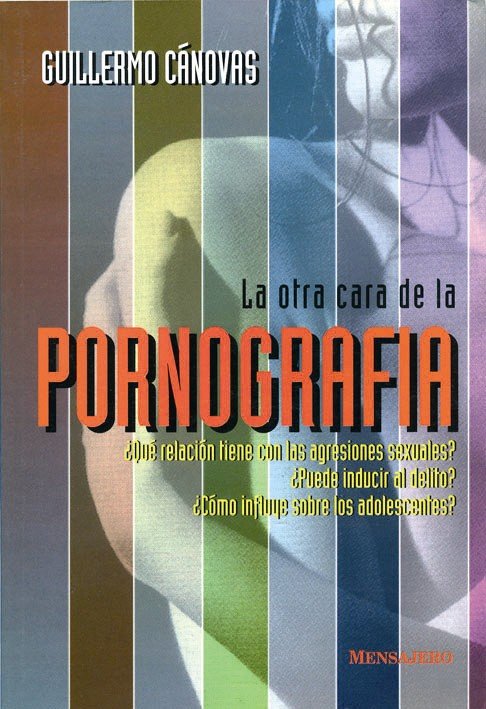 OTRA CARA DE LA PORNOGRAFIA, LA, de CANOVAS | portada del libro
