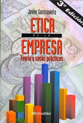 ETICA DE LA EMPRESA | portada del libro