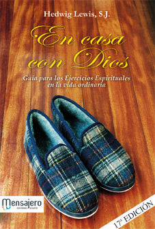En casa con Dios, de Lewis, Hedwig | portada del libro