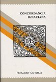 CONCORDANCIA IGNACIANA, de ECHARTE | portada del libro
