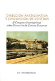 DIRECCION PARTIC.EVALUAC.CENTROS, de AA.VV. | portada del libro