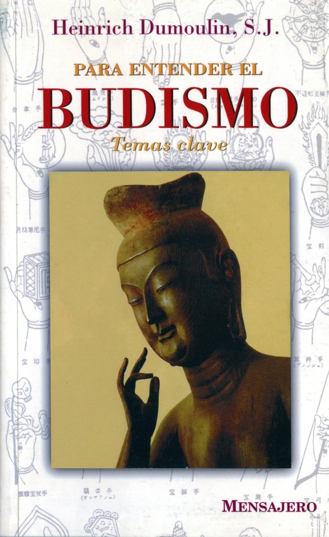 Para entender el budismo, de Dumoulin, Heinrich | portada del libro