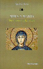 MIRA A MARIA.10 CONTEMPLACIONES, de SEVE | portada del libro
