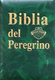 LUJO.BIBLIA DEL PEREGRINO, de SCHÖKEL | portada del libro