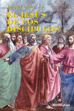JESUS DE LOS DISCIPULOS, EL, de GUILLET JACQUES | portada del libro