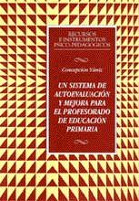 SISTEMA AUTOEV.MEJORA PROFESORAD, de YANIZ, CONCEPCION | portada del libro