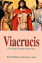 VIACRUCIS, de varios | portada del libro