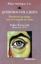 QUEREMOS VER A JESUS -2-, de ARMINJON | portada del libro