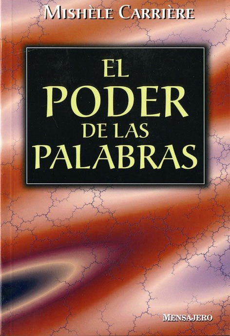 PODER DE LAS PALABRAS, EL, de CARRIERE | portada del libro