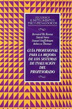 GUIA PROFESIONAL PARA LA MEJORA, de AA.VV. | portada del libro