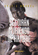 SEGUIRAN MURIENDO DE HAMBRE, de BRUNEL | portada del libro