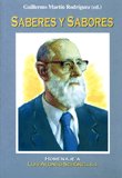 SABERES Y SABORES, de MARTIN RODRIGUEZ | portada del libro