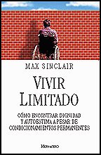 VIVIR LIMITADO, de SINCLAIR, MAX | portada del libro