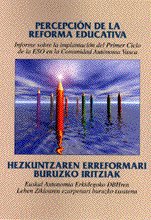 PERCEPCION DE LA REFORMA EDUCATI, de AA.VV. | portada del libro