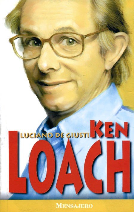 KEN LOACH, de DE GIUSTI | portada del libro