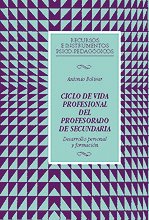 CICLO DE VIDA PROFESIONAL PROFES, de BOLIVAR BOTIA, ANTONIO | portada del libro