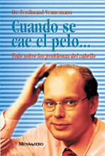 CUANDO SE CAE EL PELO, de VENNEMANN, FERDINAND | portada del libro