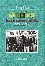 NO TE ENFADES, de KELLNER, HEDWIG | portada del libro