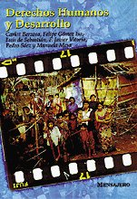 DERECHOS HUMANOS Y DESARROLLO, de AA.VV. | portada del libro