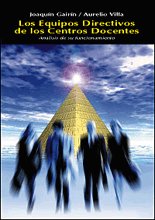 EQUIPOS DIRECTIVOS CENTROS DOCEN, de GAIRIN SALLAN, JOAQUIN | portada del libro