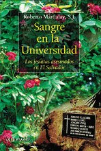 SANGRE EN LA UNIVERSIDAD, de MARTIALAY ROMERO, ROBERTO | portada del libro