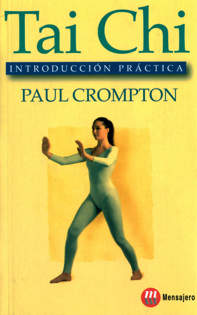 Tai-Chi, de Crompton | portada del libro