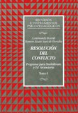 Resolucción del conflicto ( 2 Tomos), de Alzate, Ramon | portada del libro