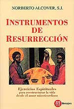 Instrumentos de Resurrección, de Alcover, Norberto | portada del libro