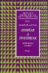 Enseñar a investigar, de Belmonte, Manuel | portada del libro
