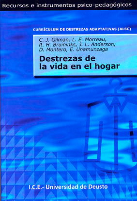 DESTREZAS DE LA VIDA EN EL HOGAR, de Varios autores | portada del libro