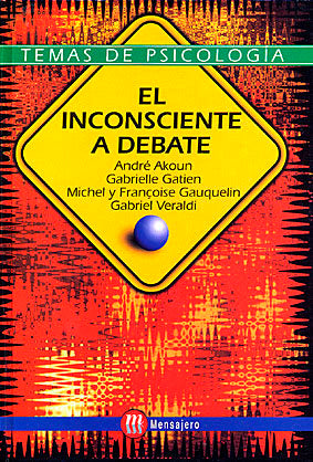INCONSCIENTE A DEBATE, de AKOUN | portada del libro