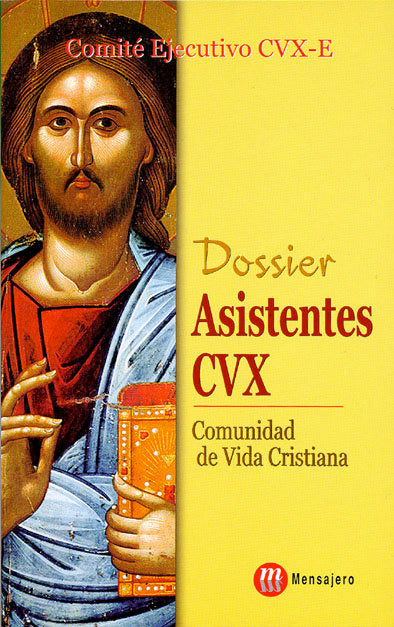 DOSSIER ASISTENTES CVX, de COMITE EJECUTIVO CVX-E | portada del libro