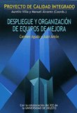 Despliegue y organización de equipos de mejora, de Varios autores | portada del libro