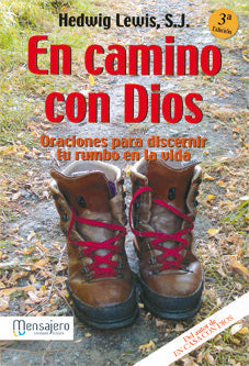 En camino con Dios, de Lewis | portada del libro