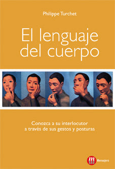Lenguaje del cuerpo, El, de Turchett | portada del libro