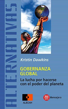 GOBERNANZA GLOBAL, de DAWKINS, KRISTIN | portada del libro