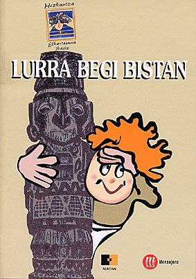 LURRA BEGI BISTAN, de FERNANDEZ JARNE | portada del libro