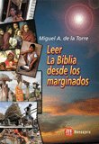 LEER LA BIBLIA DESDE LOS MARGINADOS, de DE LA TORRE | portada del libro