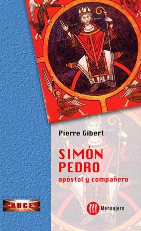 SIMON PEDRO, de GIBERT | portada del libro